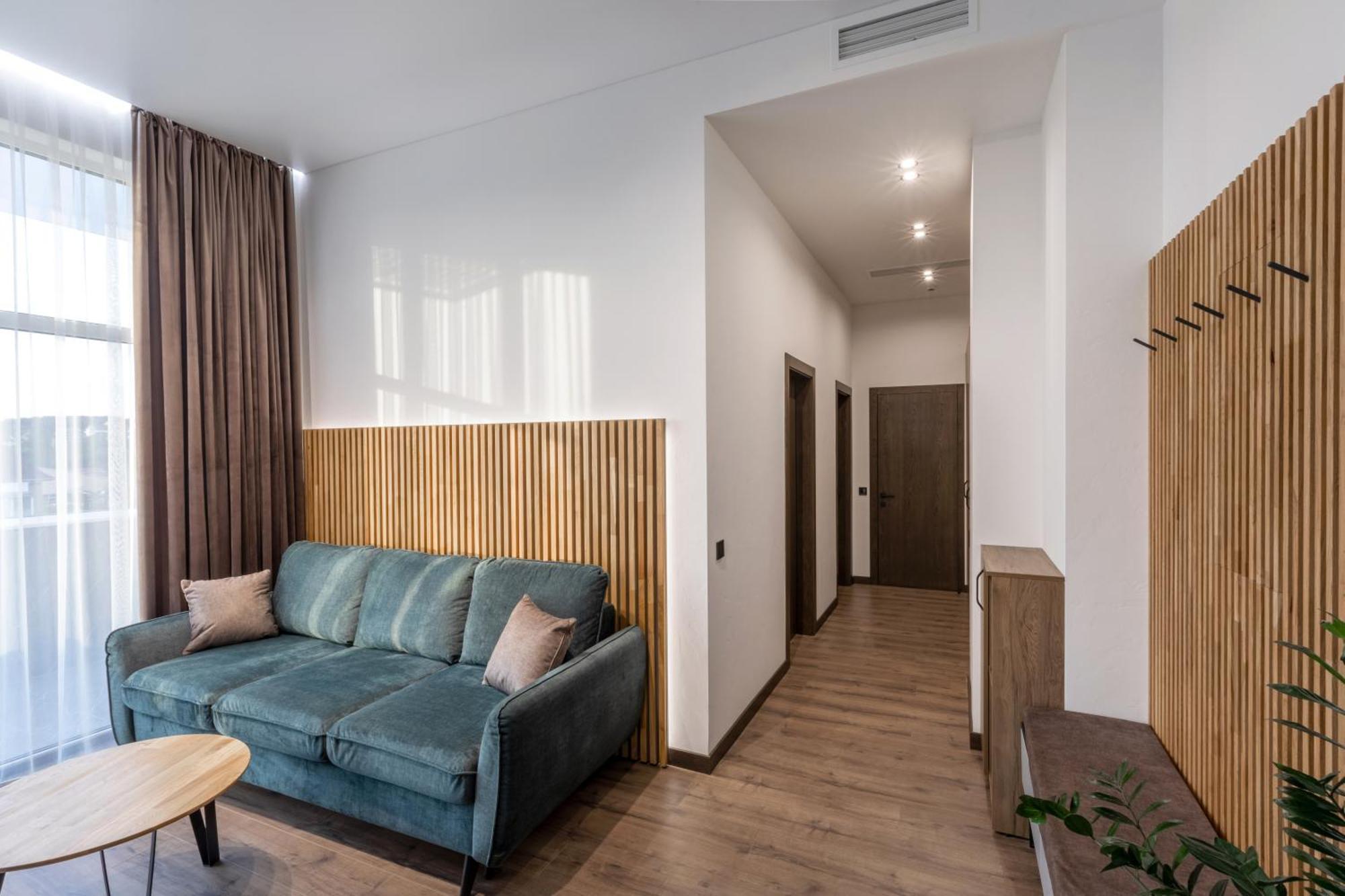 Apartel Oujhorod Extérieur photo