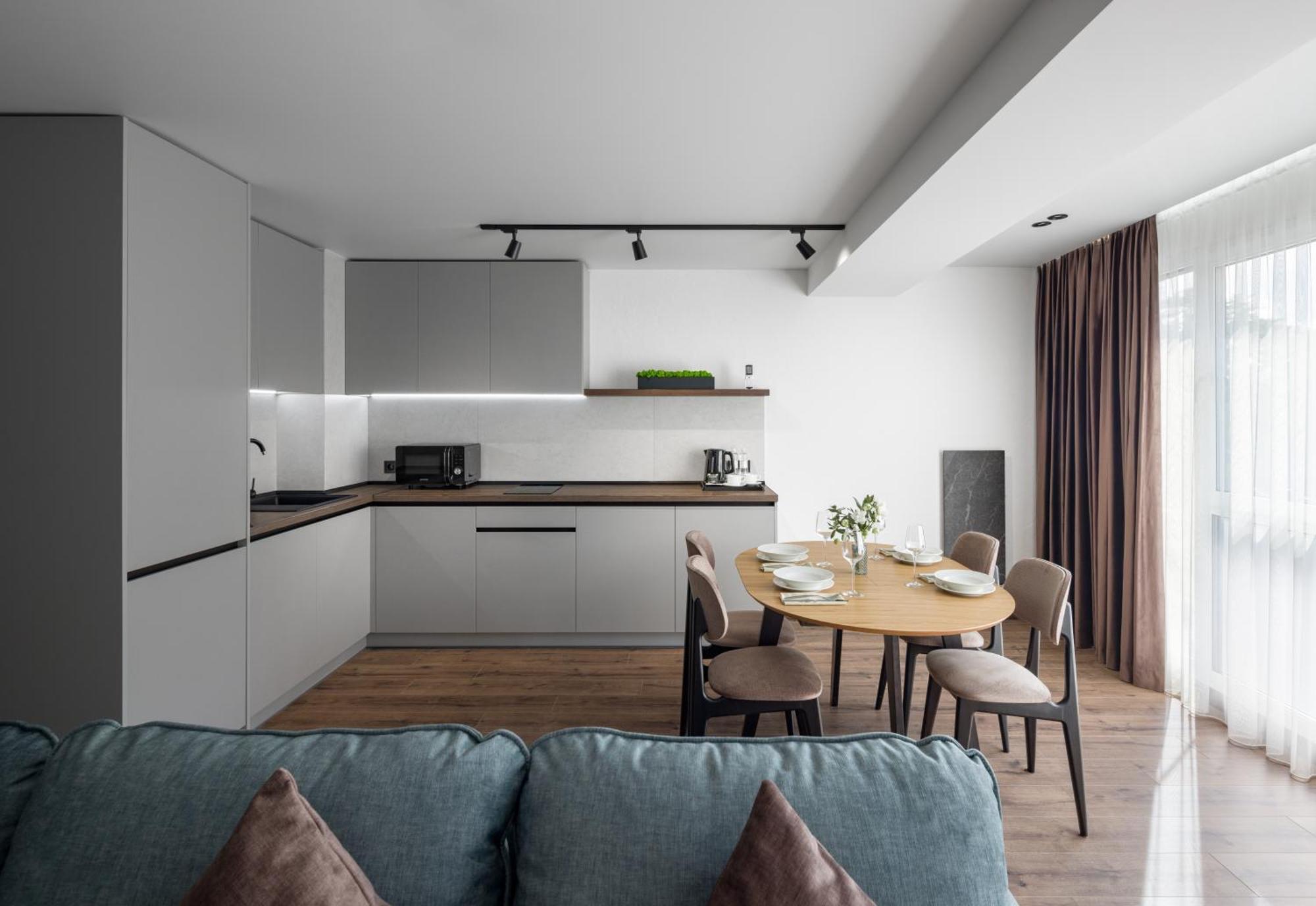 Apartel Oujhorod Extérieur photo